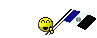 Emoticons 505 Bandiere