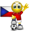 Emoticons 10 Calcio