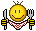 Emoticons 301 Cibo