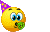 Emoticons 128 Compleanno