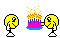 Emoticons 18 categoria Compleanno