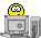 Emoticons 11 Computer