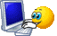 Emoticons 126 Computer