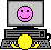 Emoticons 147 Computer
