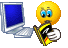 Emoticons 190 Computer