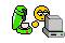 Emoticons 60 Computer
