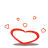 Emoticons 10 Cuori