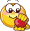 Emoticons 121 Cuori