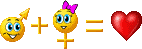 Emoticons 169 Cuori