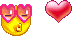 Emoticons 318 Cuori