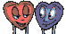 Emoticons 52 categoria Cuori