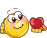 Emoticons 94 Cuori