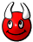 Emoticons 13 Diavoli