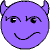 Emoticons 156 categoria Diavoli