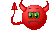 Emoticons 172 Diavoli