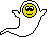 Emoticons 23 Fantasmi