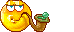 Emoticons 18 Fumatori