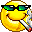 Emoticons 30 Fumatori