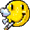 Emoticons 95 Fumatori