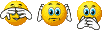 Emoticons 108 categoria Gesti