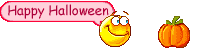 Emoticons 153 Halloween