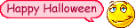 Emoticons 161 Halloween