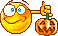 Emoticons 70 Halloween