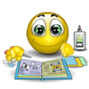Emoticons 23 categoria Hobbies