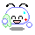 Emoticons 21 Kaos bianchi