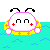 Emoticons 59 Kaos rosa antenna