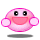Emoticons 31 Kaos rosa