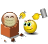 Emoticons 28 Lavoro