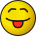 Emoticons 53 Linguaccia