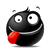 Emoticons 62 Linguaccia