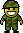 Emoticons 133 Militari