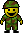 Emoticons 137 Militari
