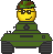 Emoticons 213 Militari