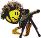 Emoticons 215 Militari