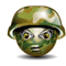 Emoticons 38 Militari
