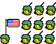 Emoticons 41 Militari