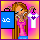 Emoticons 42 categoria Moda