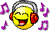 Emoticons 594 Musica