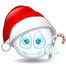 Emoticons 116 Natale