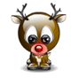 Emoticons 125 Natale