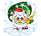 Emoticons 157 Natale