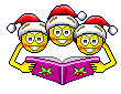 Emoticons 171 Natale
