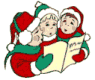 Emoticons 242 Natale