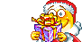Emoticons 257 Natale