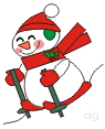 Emoticons 304 Natale