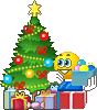 Emoticons 339 Natale